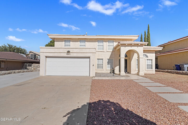 6517 Jim De Groat Drive  El Paso TX 79912 photo