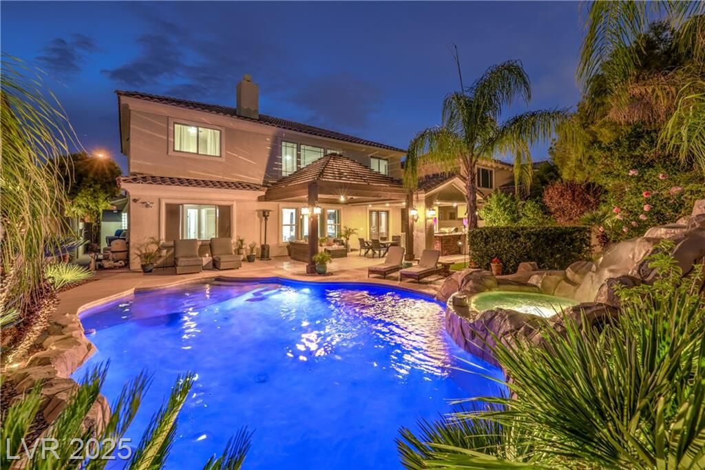 Property Photo:  10620 Fable Street  NV 89141 