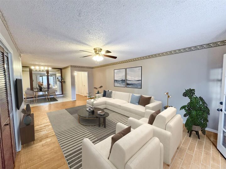 Property Photo: 2700 Bellefontaine Street B8 TX 77025