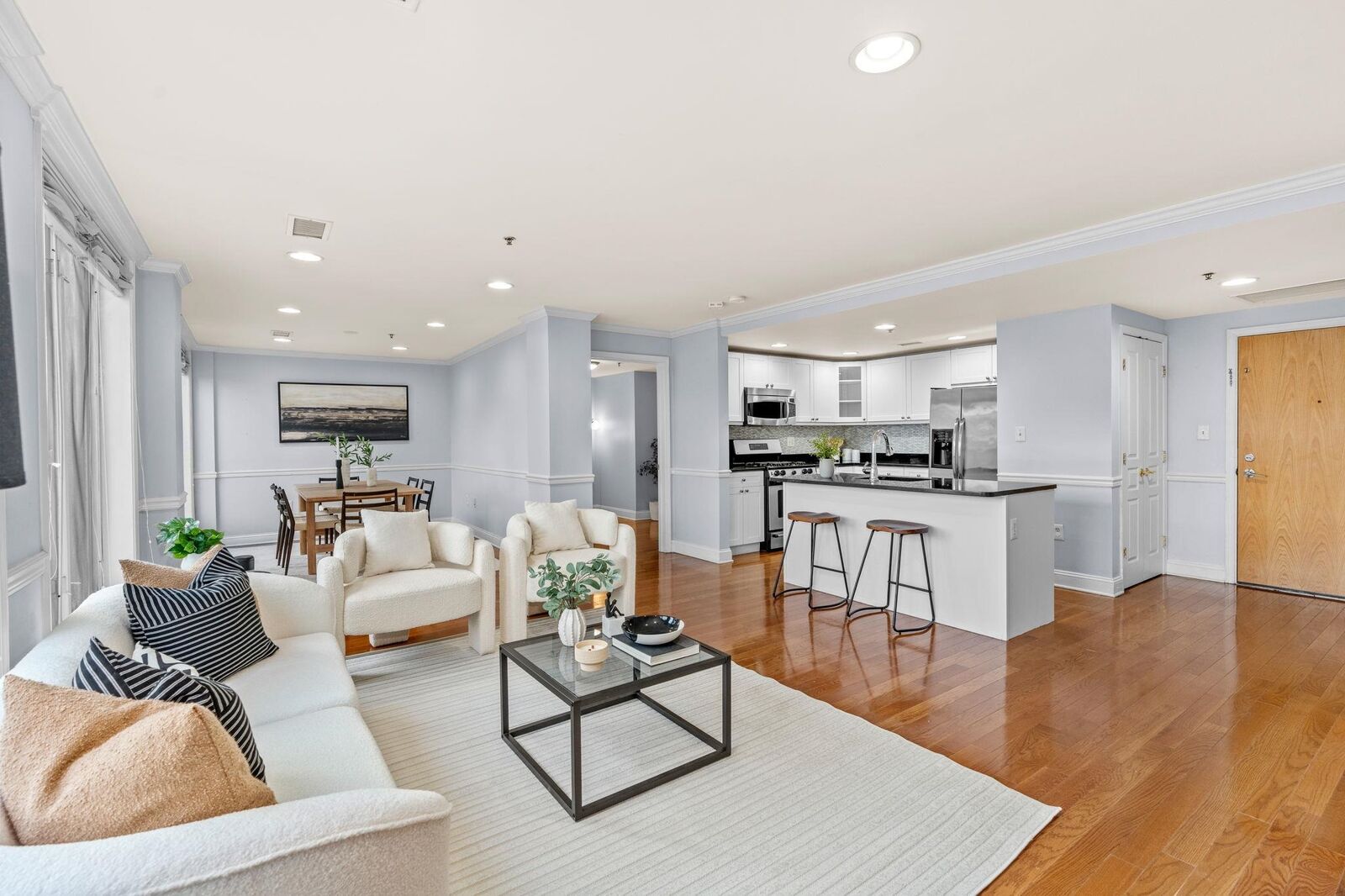 Property Photo: 70 Adams St 2L NJ 07030