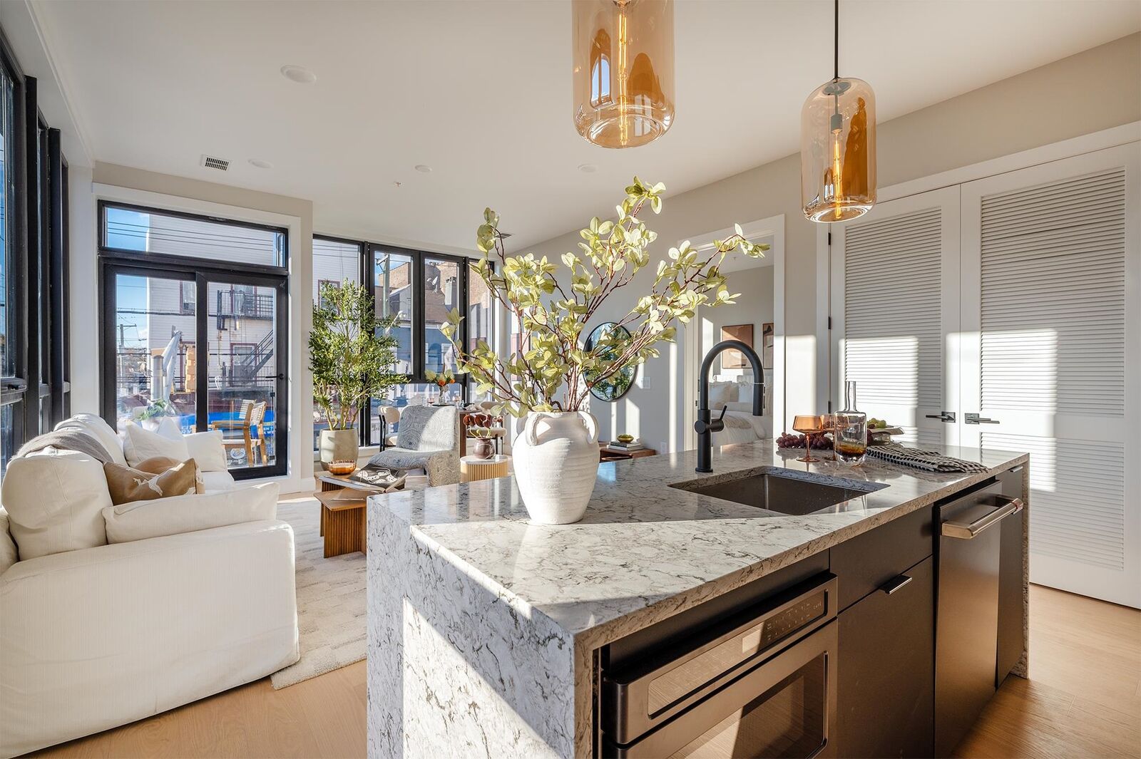 Property Photo: 10 South St 201 NJ 07307