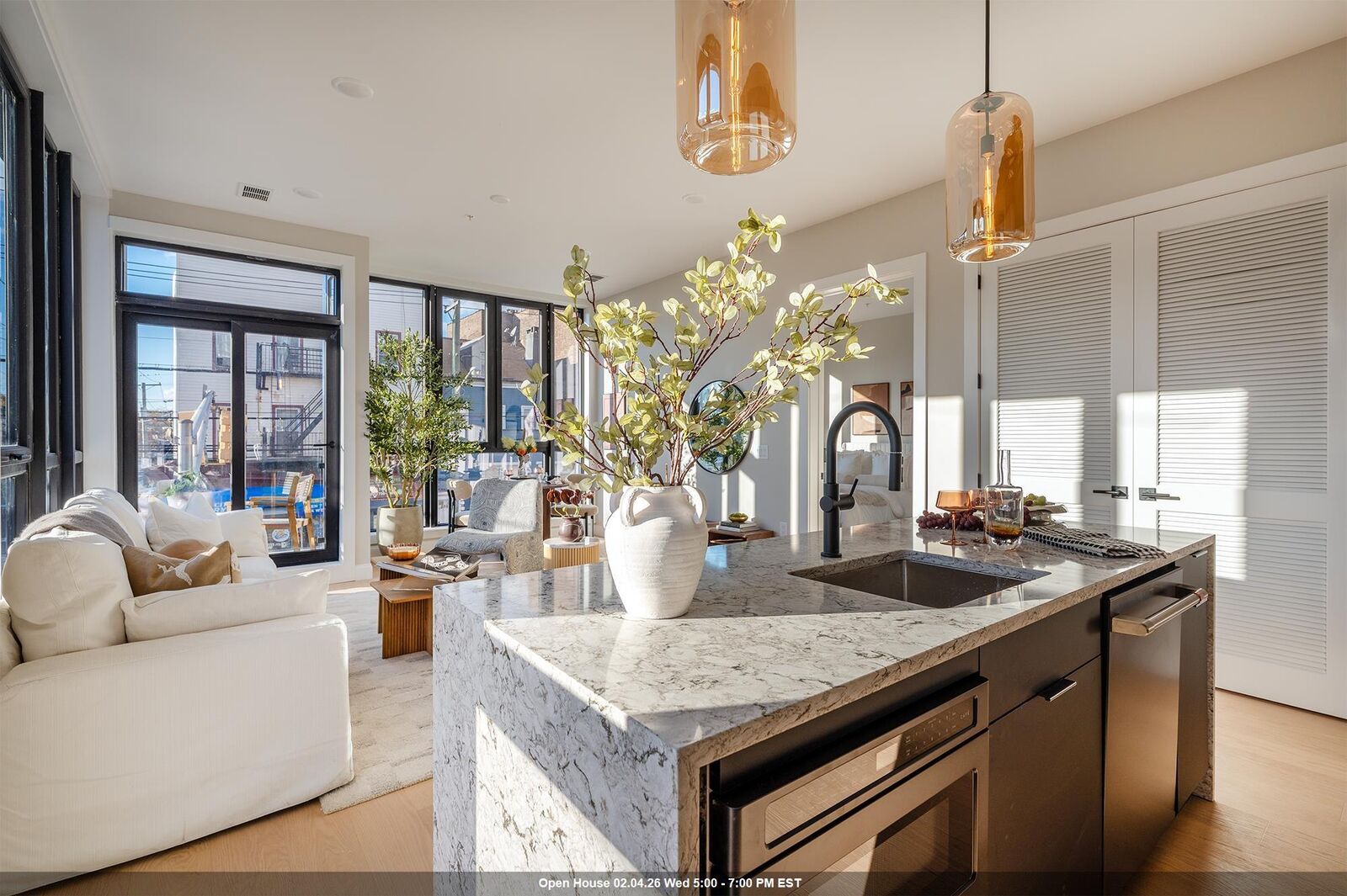 Property Photo: 10 South St 201 NJ 07307