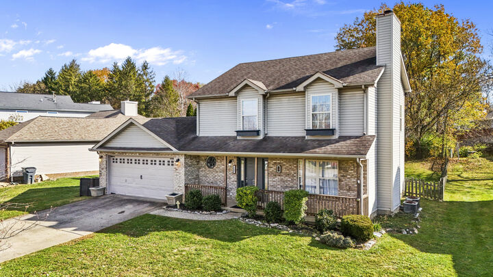 Property Photo:  249 Forest Hill Drive  KY 40509 