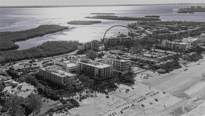 Property Photo:  4500 Gulf Of Mexico Drive 206  FL 34228 