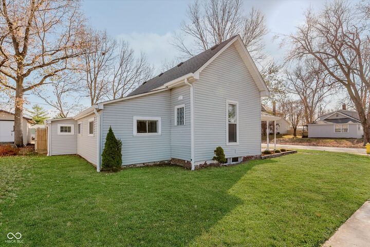 Property Photo: 1508 Monument Street IN 46060
