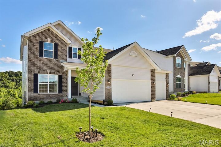 Property Photo: 216 Liberty Valley Drive MO 63348