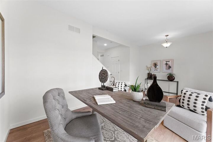 Property Photo: 1 Barkley Creekside Sommers MO 63367