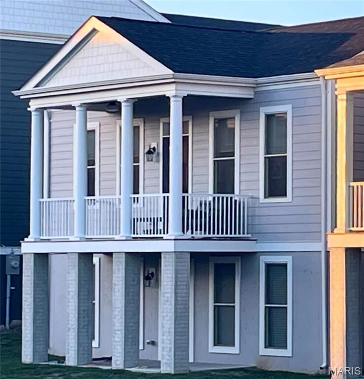 Property Photo: 310 Tiber Place MO 63301