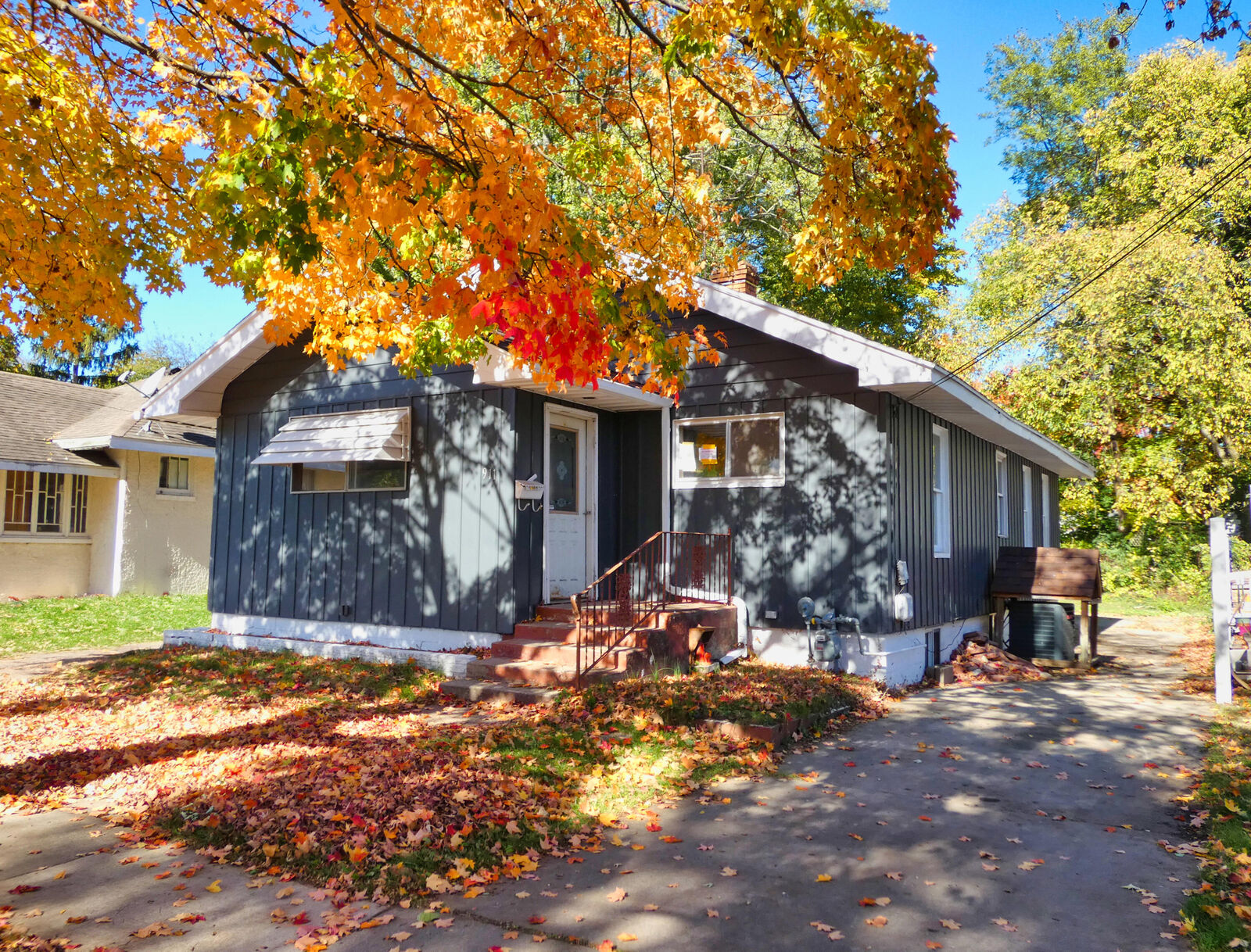 Property Photo:  911 Hickory  MI 49120 