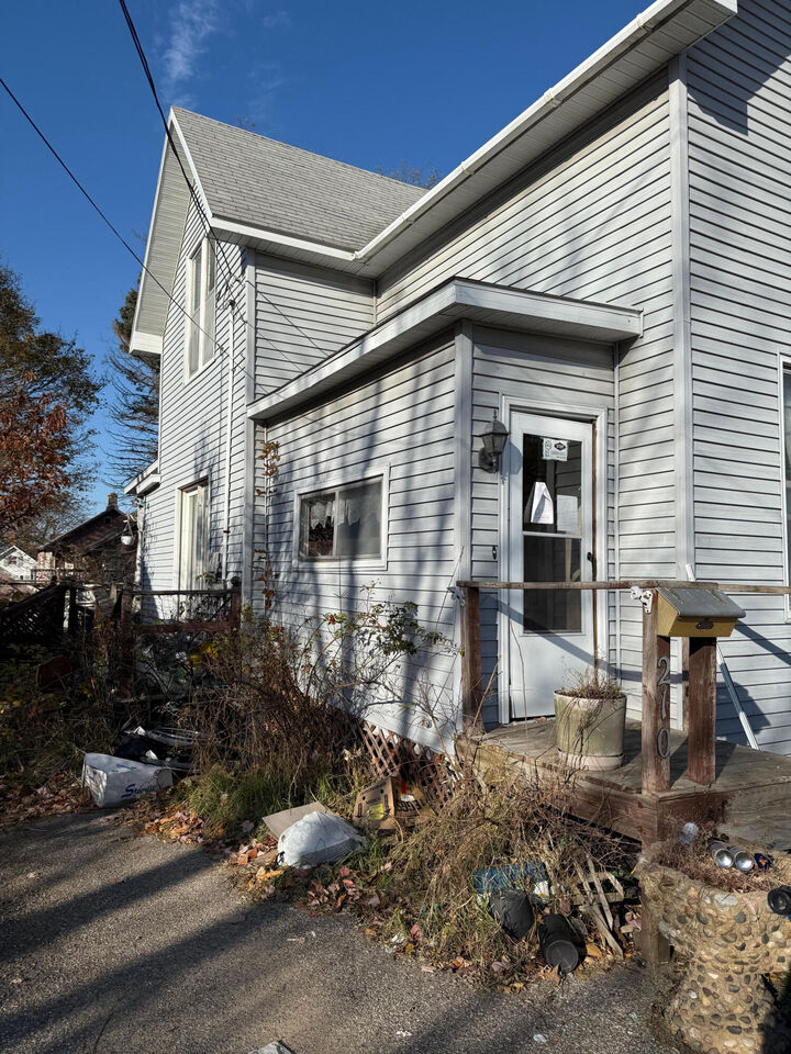 Property Photo:  210 Washington Street  MI 49660 