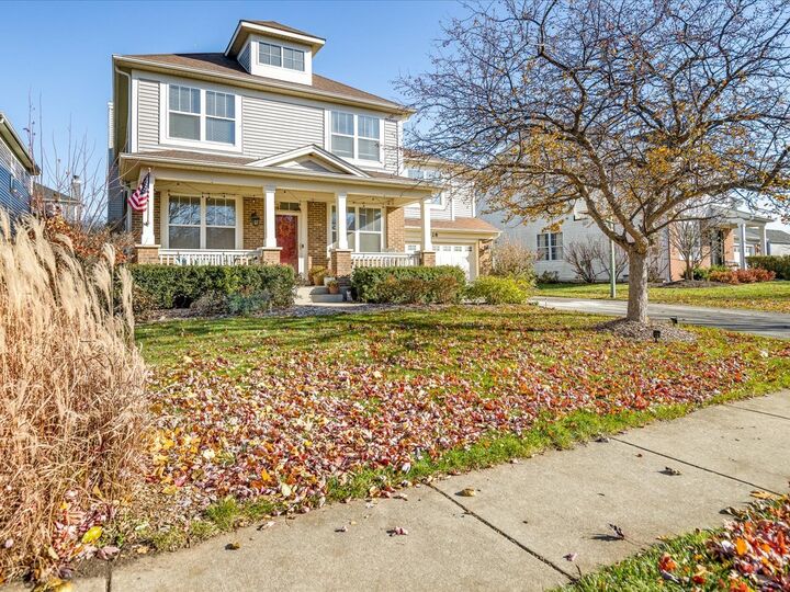 Property Photo:  528 Horizon Drive  IL 60175 