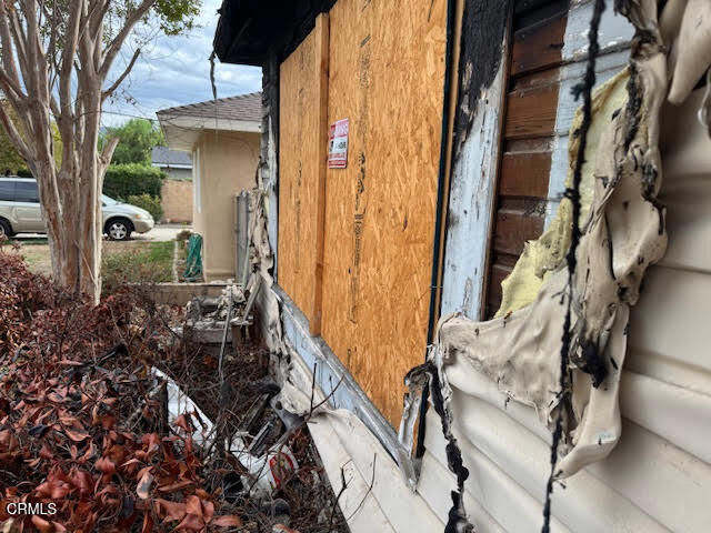 Property Photo: 639 Mountain View Street CA 93015