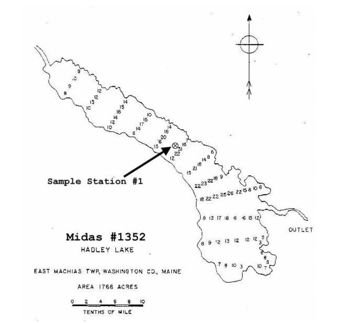 Property Photo:  177 Means Cottage Road  ME 04630 