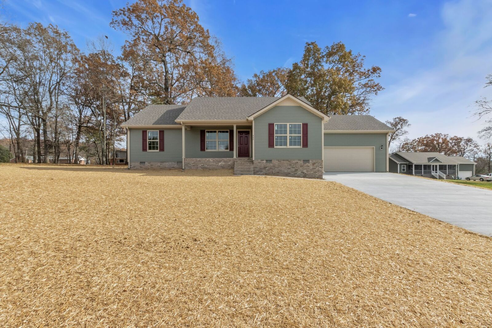 Property Photo:  442 Crouch Rd  TN 37355 