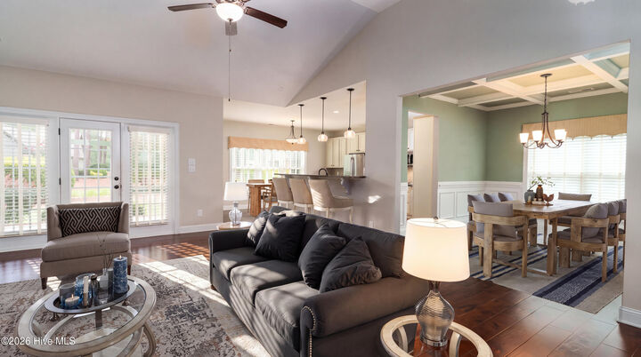 Property Photo:  257 Champions Ridge Drive  NC 28387 