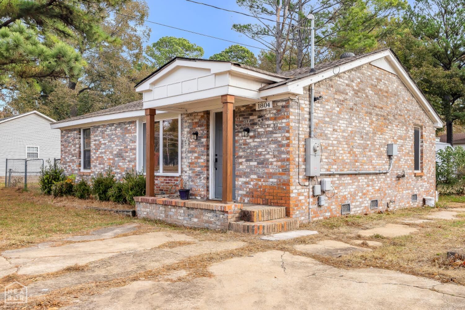 Property Photo:  1804 Roy  AR 72401 