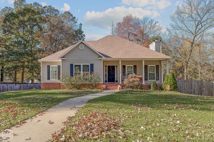 Property Photo: 3203 Vail Cove AR 72404