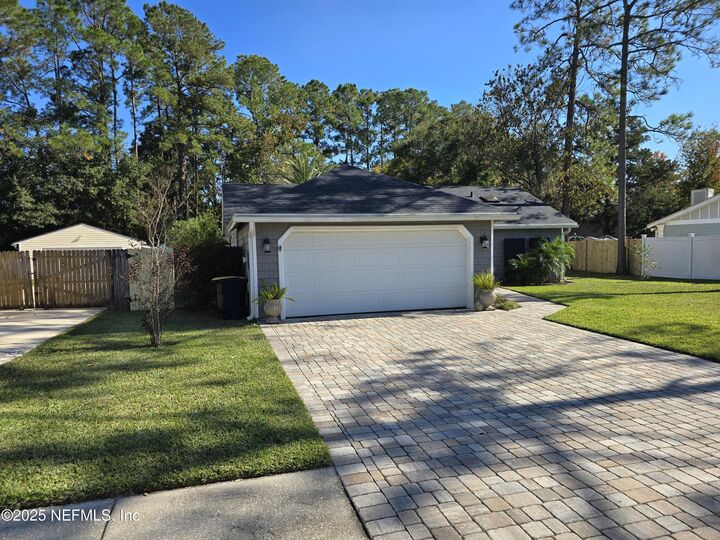 Property Photo: 7769 Andes Drive FL 32244