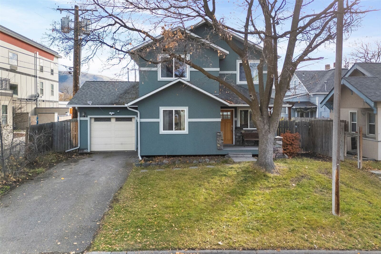 Property Photo: 410 Nora Street MT 59802