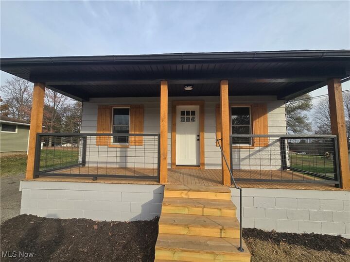 Property Photo: 317 E Highland Drive OH 43701