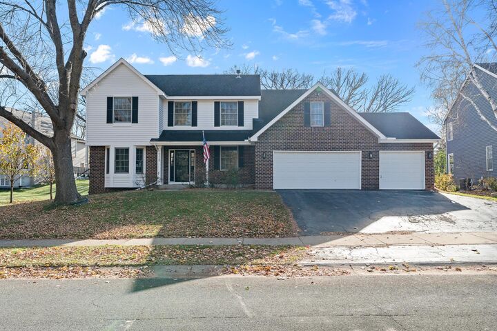 Property Photo: 16329 Mayfield Drive MN 55347