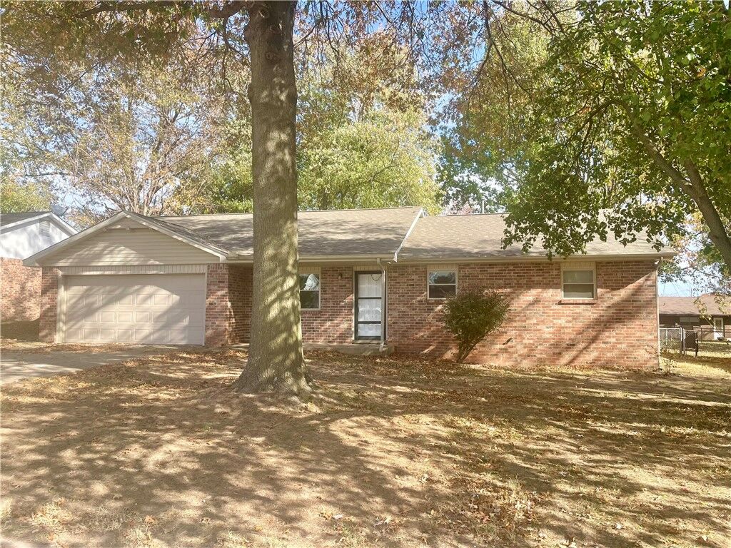 Property Photo: 2307 Ann Street AR 72762