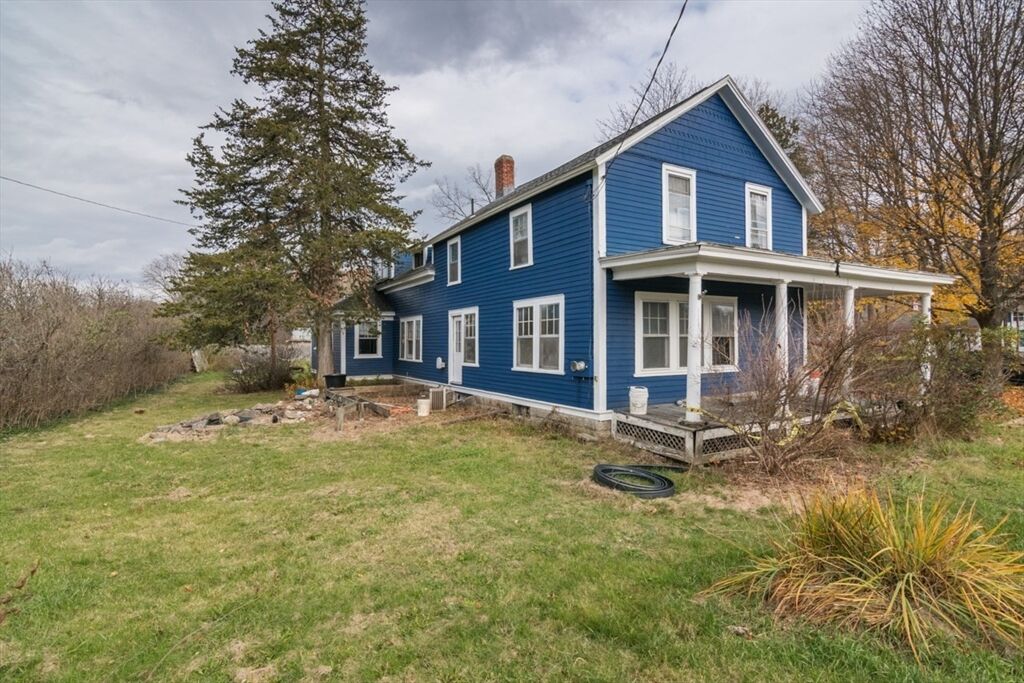 Property Photo:  110 Old Amherst Road  MA 01375 