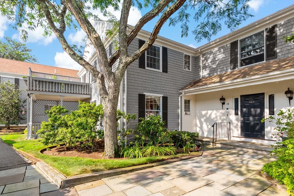 Property Photo:  39 Tower Hill Road 15B  MA 02655 