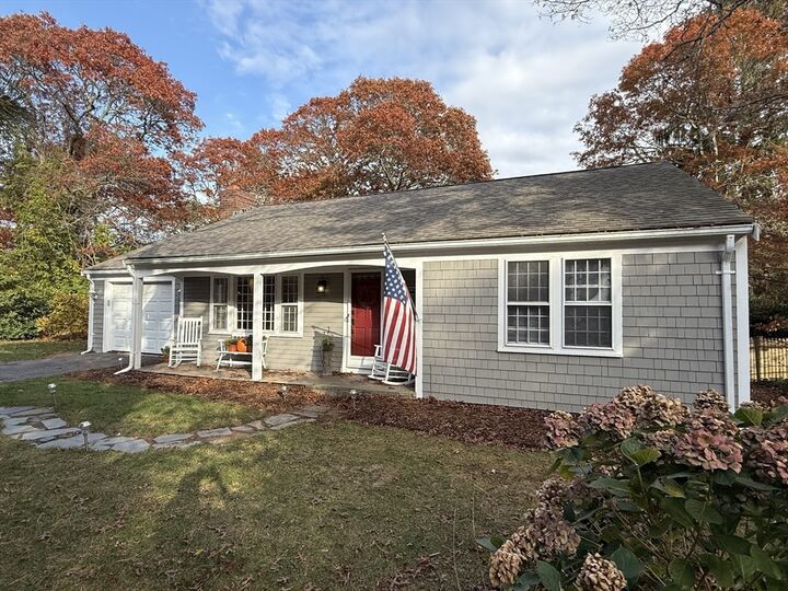 Property Photo:  560 West Yarmouth Rd.  MA 02673 