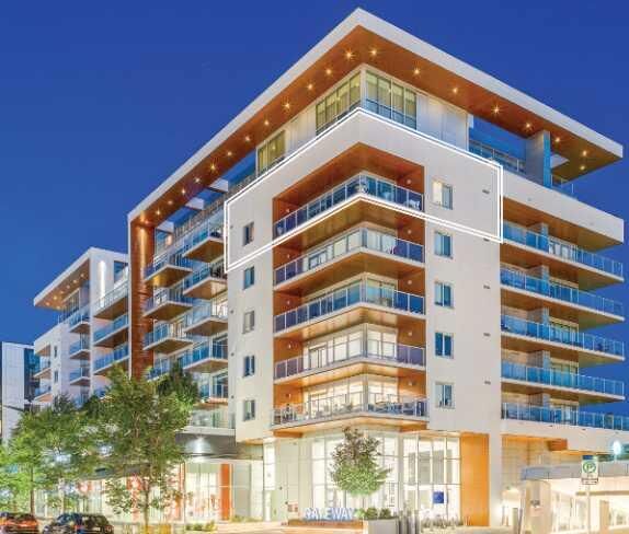 8445 Broadcast Avenue SW 601  Calgary AB T3H 6B6 photo