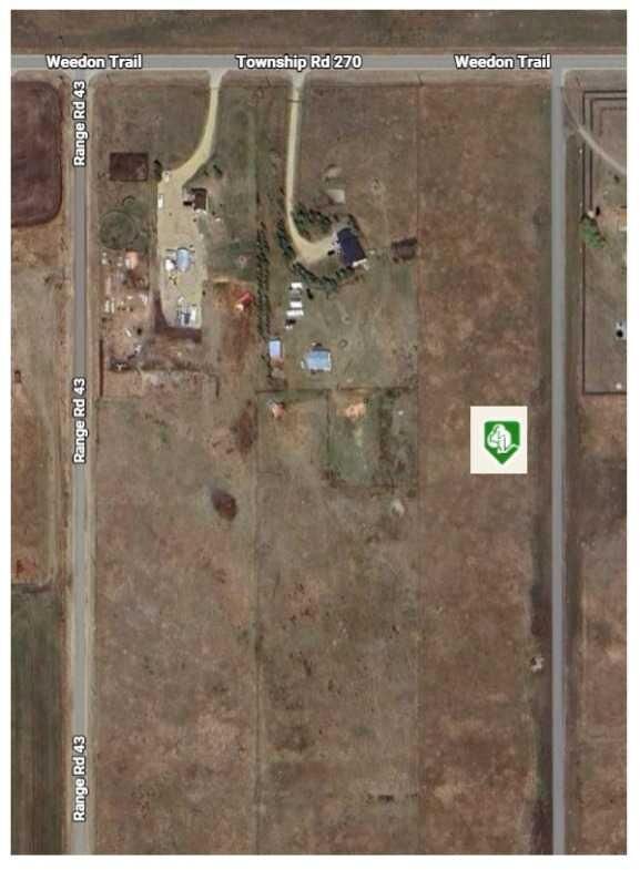 Photo de la propriété:  42229 Weedon Trail  AB T4C 3A2 