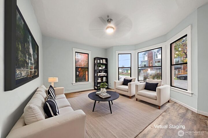 Property Photo: 6636 Carleton Avenue S WA 98108