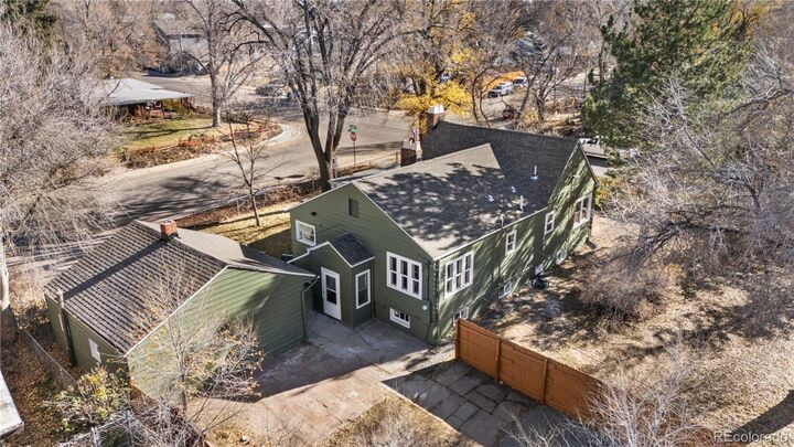 Property Photo: 701 W Quincy Avenue CO 80110