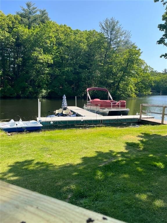 Property Photo: 18 Shady Brook Cove Road RI 02919