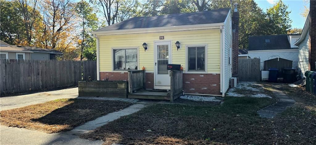 Property Photo: 76 Kenway Avenue RI 02889