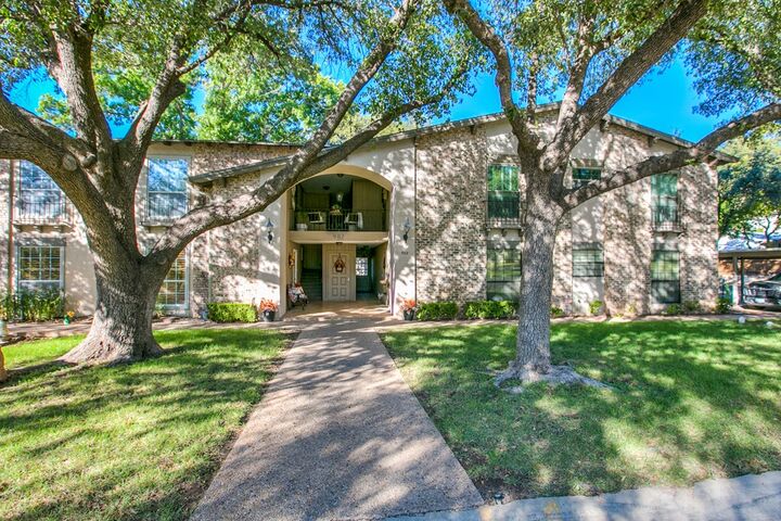 Property Photo: 745 - D S Park St TX 76901