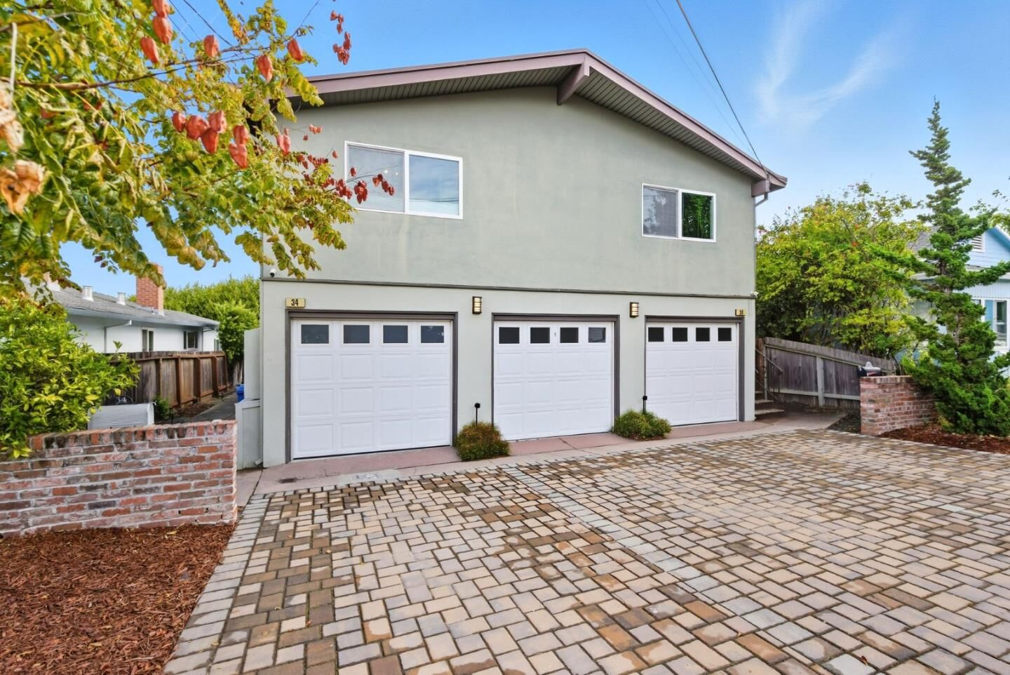 Property Photo: 30 Willow Avenue CA 94030