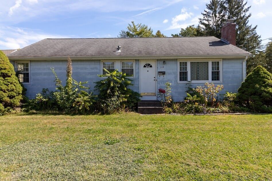 Property Photo:  108 Schultz Road  CT 06037 