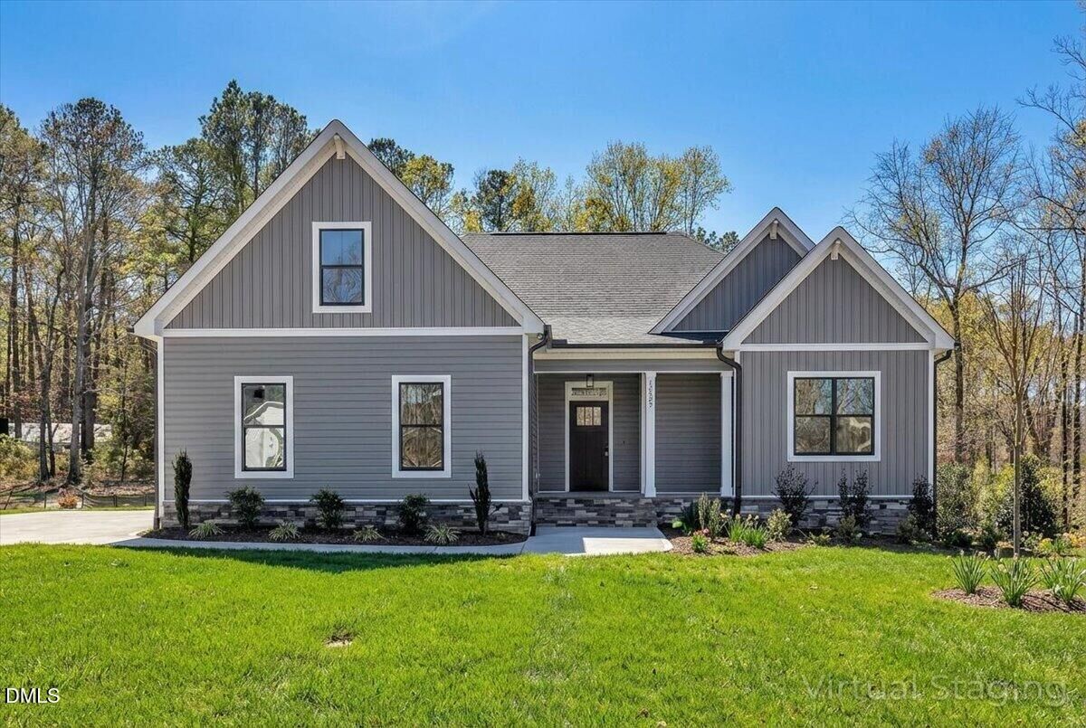 Property Photo: 12885 Mallard Rock Drive NC 27597