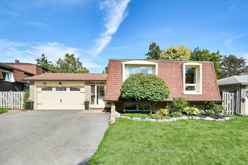 Property Photo:  25 Eileen Drive  ON L4N 4M5 