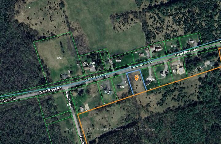 Property Photo:  Lot 14 Trent River Road  ON K0L 1Z0 
