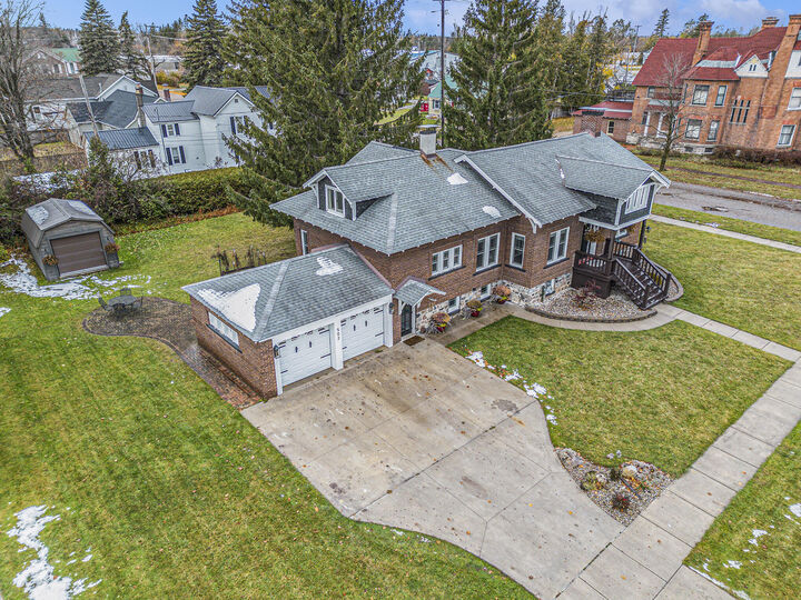 Property Photo: 502 S Huron Street MI 49721