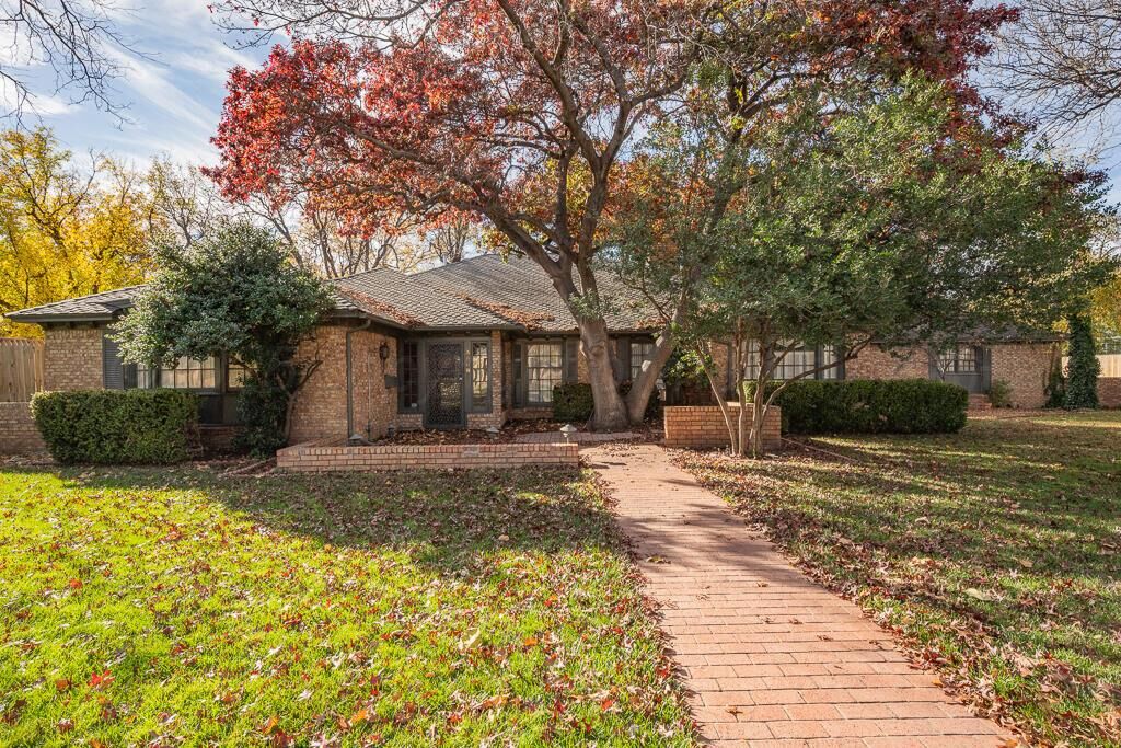 Property Photo: 3808 Fleetwood Drive TX 79109-5648