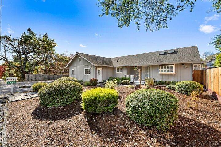 2726 Edison Street  Graton CA 95444 photo