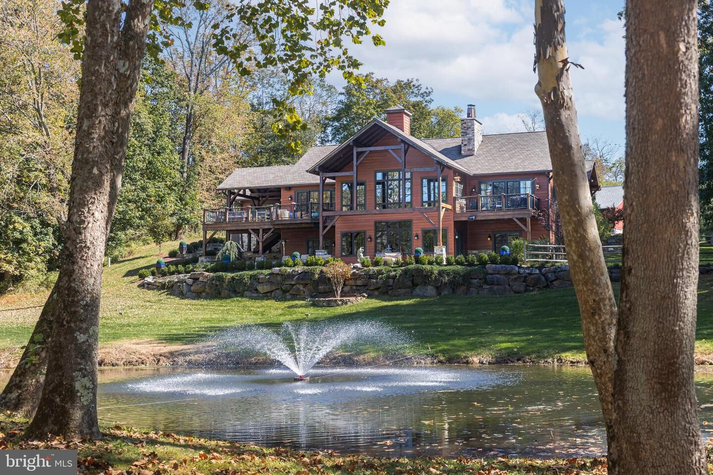 Property Photo:  992 Worthington Mill Road  PA 18940 