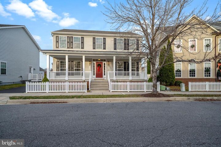 Property Photo: 327 Carlton Drive DE 19968