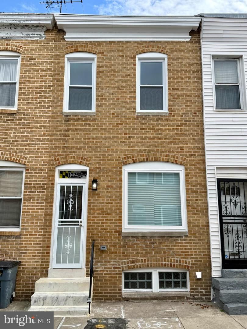 Property Photo:  1225 Glyndon Avenue  MD 21223 