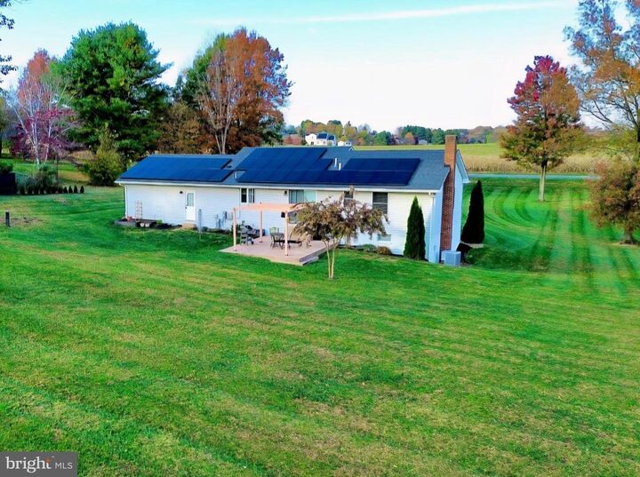 Property Photo:  1525 Fannie Dorsey Road  MD 21784 