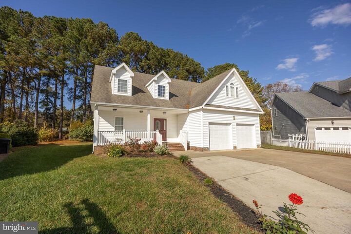 Property Photo:  1403 E Upland Drive  MD 21801 