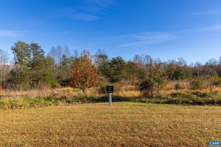 Property Photo:  Lot 21 Yates Cir  VA 22973 